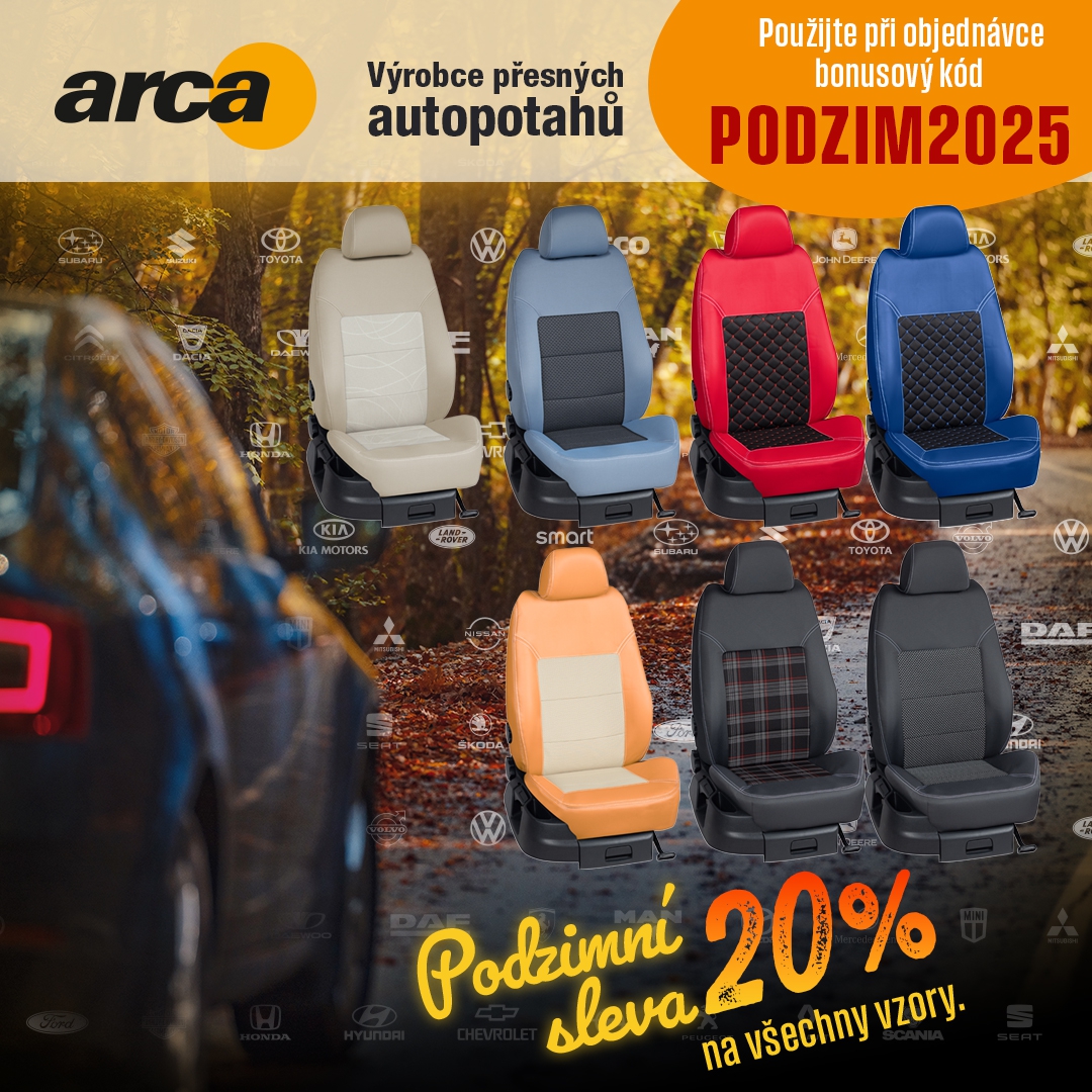 Akční nabídka - PODZIM2025